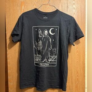Ghost Face Halloween shirt (Glow in the dark)